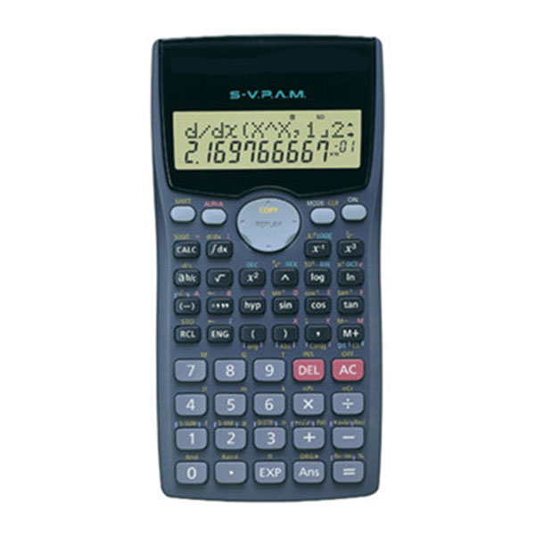 Student Scientific Calculator (2 Line Display) FX991MS Bestloffice